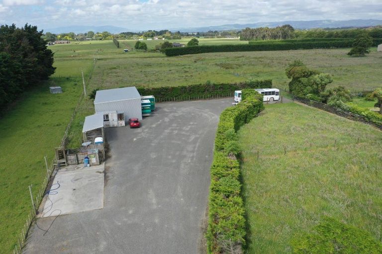 Photo of property in 73 Walkers Road, Longburn, Palmerston North, 4477