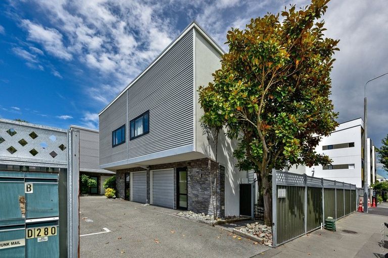 Photo of property in 280b Worcester Street, Christchurch Central, Christchurch, 8011