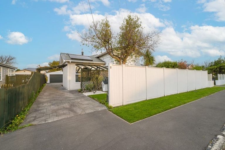 Photo of property in 8 Bletsoe Avenue, Spreydon, Christchurch, 8024