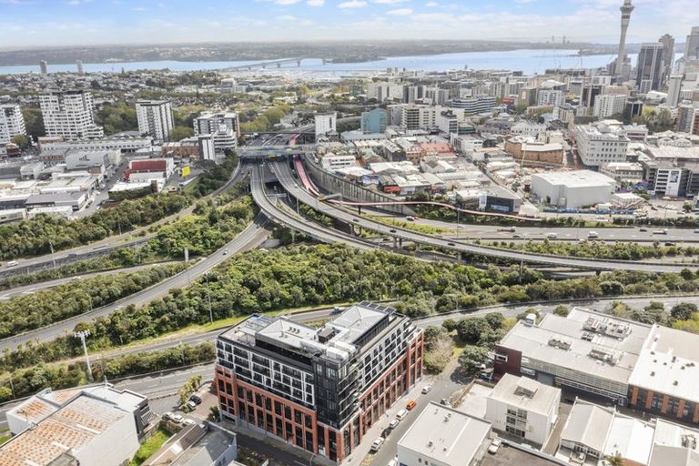 Photo of property in 59 France, 606/59 France Street South, Eden Terrace, Auckland, 1010