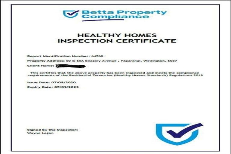 Photo of property in 60 Beazley Avenue, Paparangi, Wellington, 6037