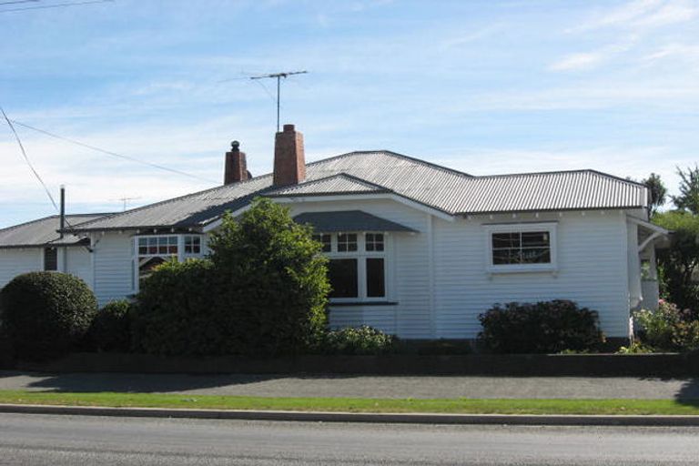 Photo of property in 41 William Street, Ashburton, 7700