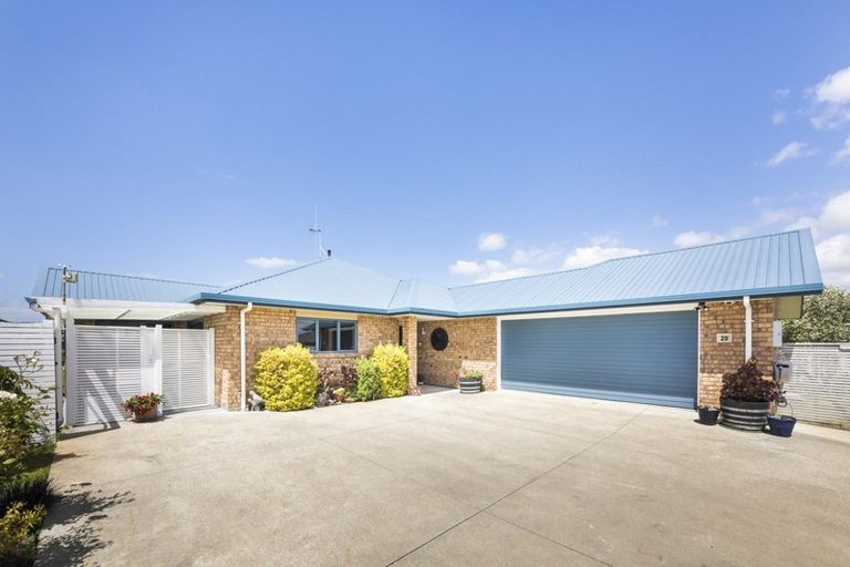 Photo of property in 29 Chestnut Close, Kelvin Grove, Palmerston North, 4414