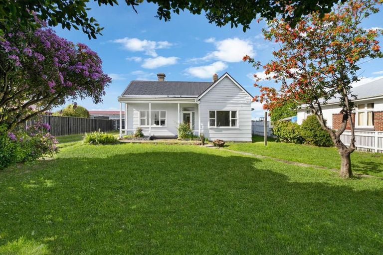 Photo of property in 163 Ettrick Street, Appleby, Invercargill, 9812