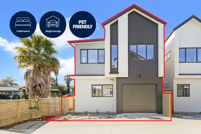 Photo of property in 176a Princes Street West, Pukekohe, 2120