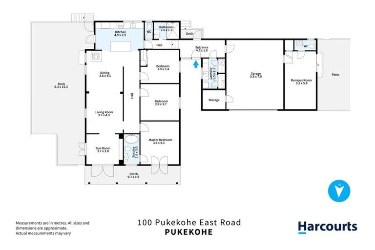 Photo of property in 100 Pukekohe East Road, Pukekohe, 2677