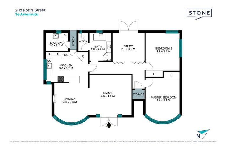 Photo of property in 211a North Street, Te Awamutu, 3800