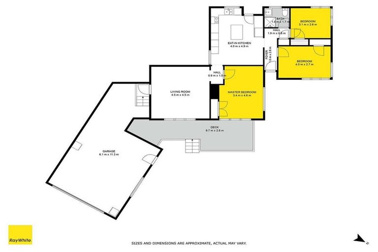 Photo of property in 47 Neil Avenue, Te Atatu Peninsula, Auckland, 0610