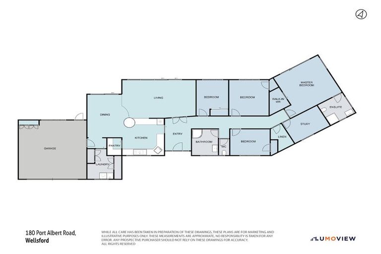 Photo of property in 180 Port Albert Road, Wellsford, 0900