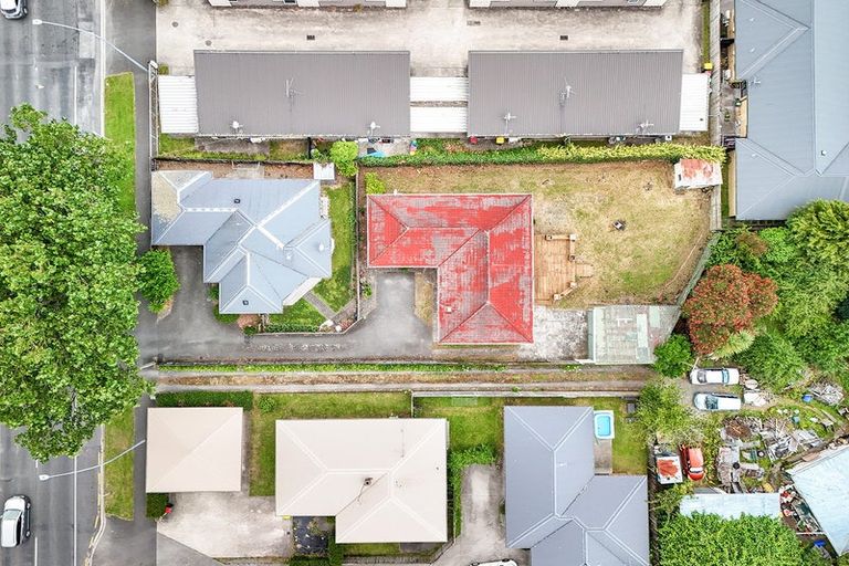 Photo of property in 25 Fifth Avenue, Enderley, Hamilton, 3214