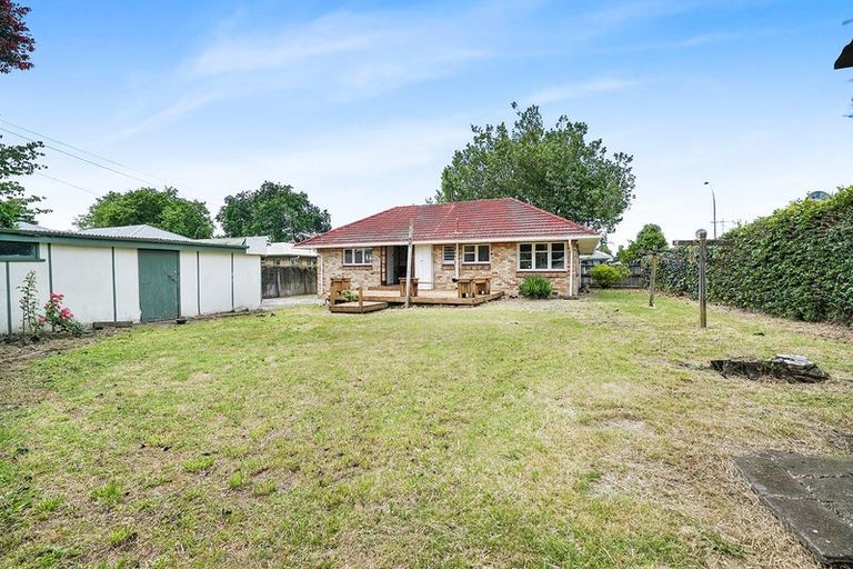 Photo of property in 25 Fifth Avenue, Enderley, Hamilton, 3214