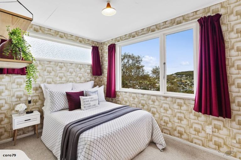 Photo of property in 7 Kau Kau Way, Ngaio, Wellington, 6035