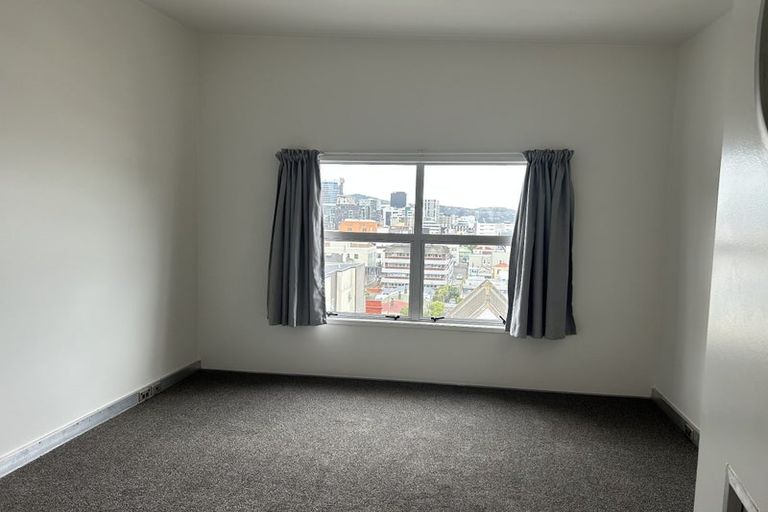 Photo of property in Qba Apartments, 4u/51 Webb Street, Mount Cook, Wellington, 6011
