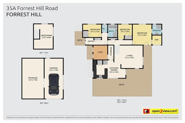 Photo of property in 1/35 Forrest Hill Road, Milford, Auckland, 0620