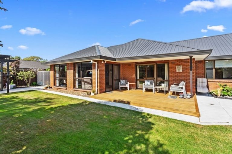 Photo of property in 3 Stanton Place, Woodend, 7610