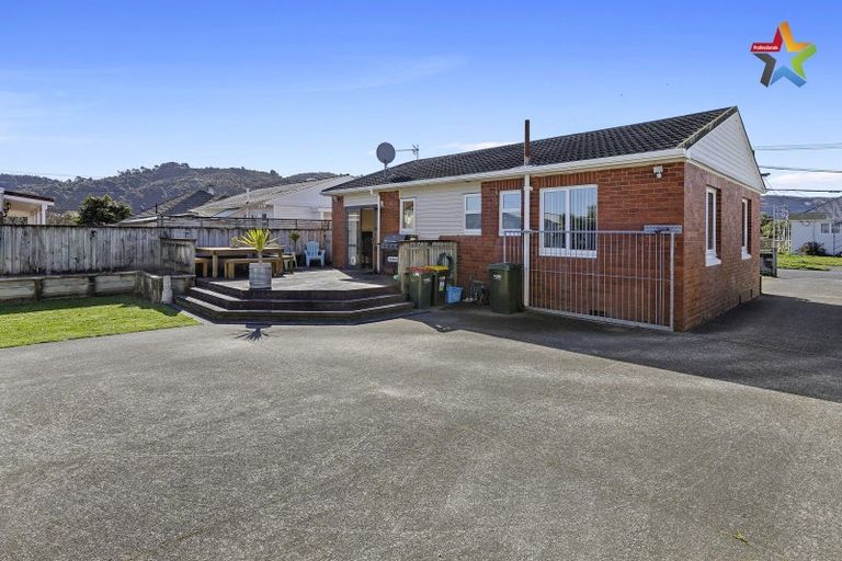 Photo of property in 13 Burcham Street, Taita, Lower Hutt, 5011
