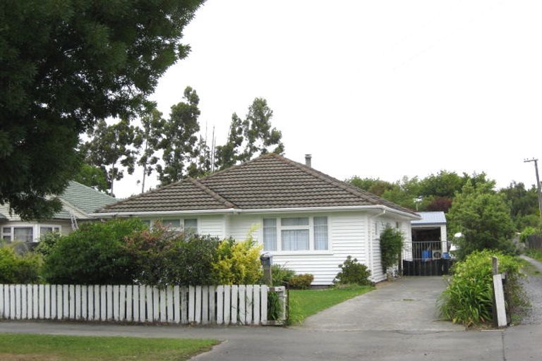 Photo of property in 2/40a Tabart Street, Woolston, Christchurch, 8023