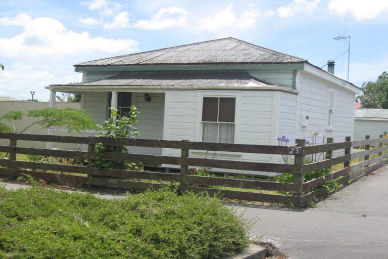 Photo of property in 23 Wakeman Street, Pahiatua, 4910