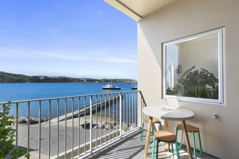 Photo of property in Marrakech Cafe, 15/305 Evans Bay Parade, Hataitai, Wellington, 6021