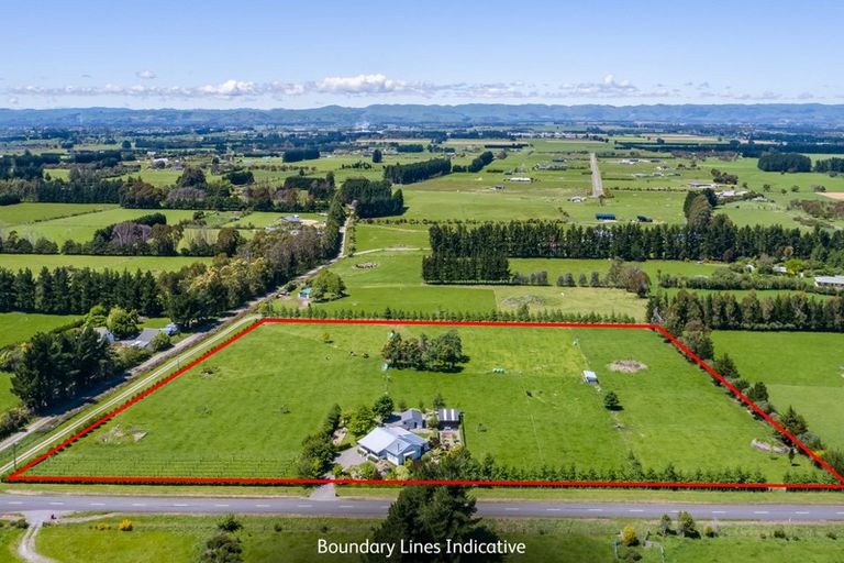 Photo of property in 822 Chester Road, West Taratahi, Carterton, 5791
