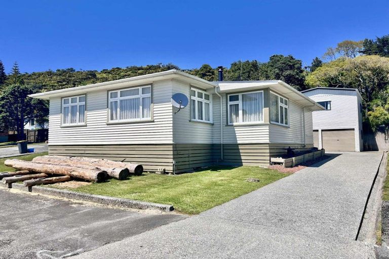 Photo of property in 46 Milton Road, Greymouth, 7805