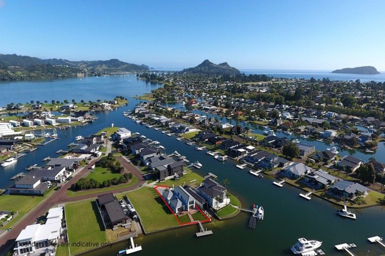 Photo of property in 133 Motu Grande, Pauanui, Hikuai, 3579