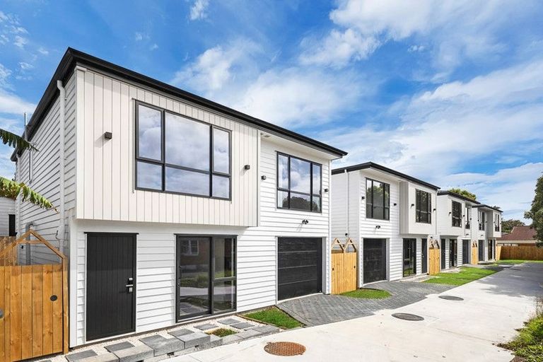 Photo of property in 60d Landscape Road, Papatoetoe, Auckland, 2025
