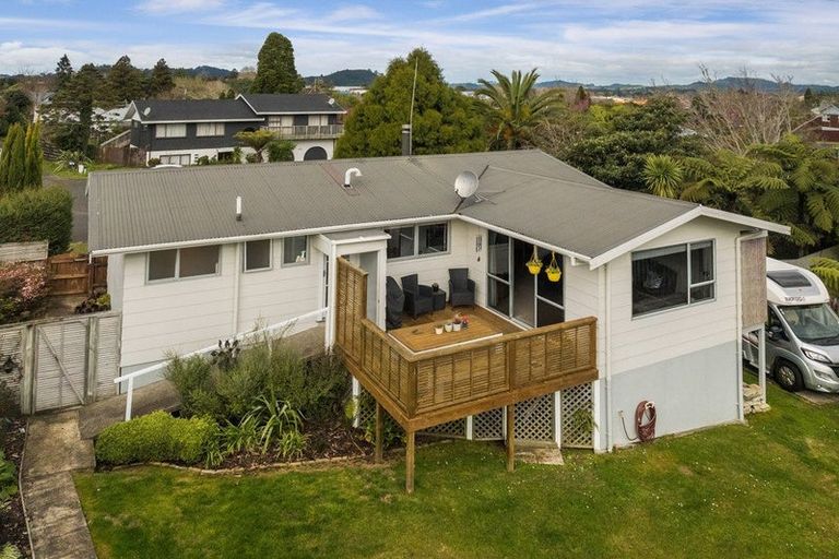 Photo of property in 1 Pickett Place, Waihi, 3610