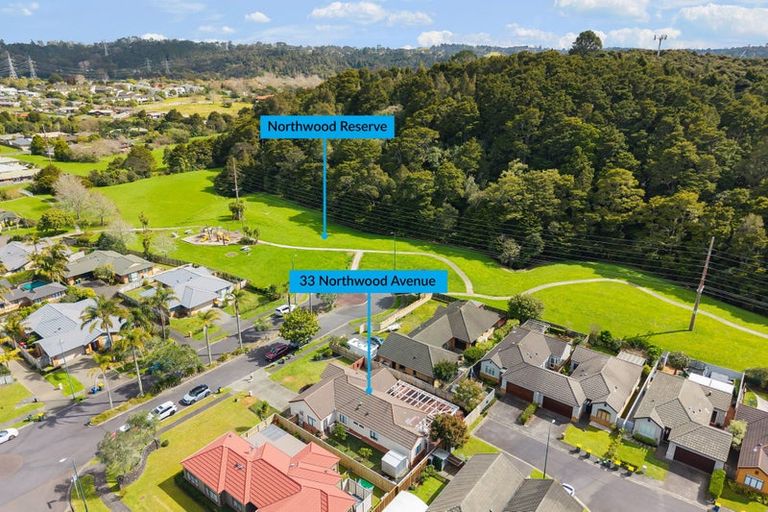 Photo of property in 33 Northwood Avenue, Albany, Auckland, 0632
