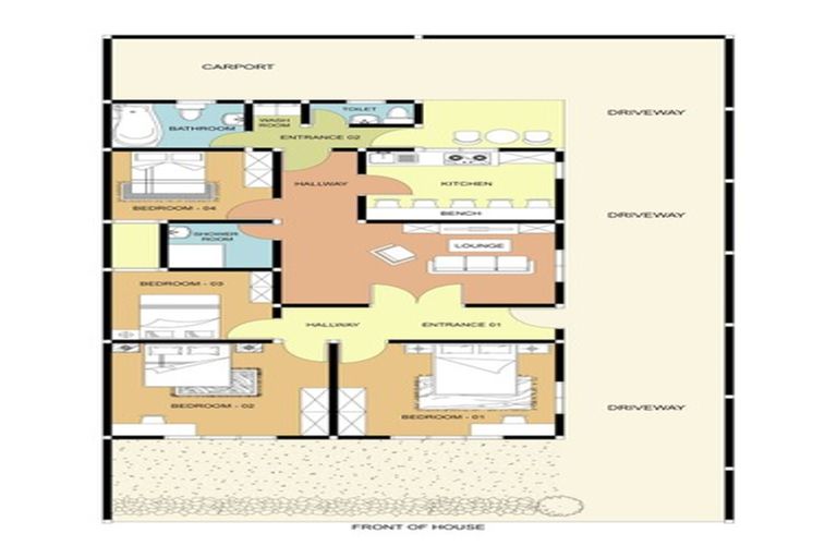 Photo of property in 25 Luxford Street, Berhampore, Wellington, 6023