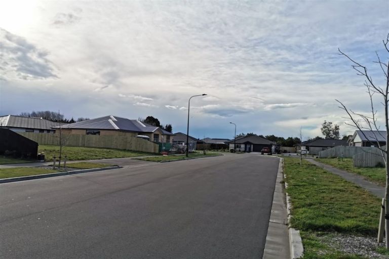 Photo of property in 31 Brusio Drive, Wigram, Christchurch, 8025