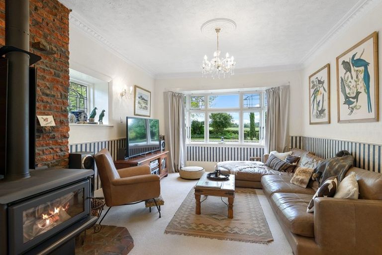 Photo of property in 142 Steffens Road, Oxford, Rangiora, 7476