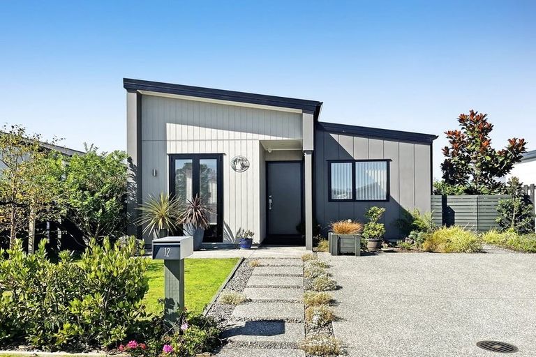 Photo of property in 12 Hirere Street, Te Kauwhata, 3710