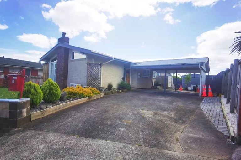 Photo of property in 8 Raewyn Place, Pakuranga, Auckland, 2010