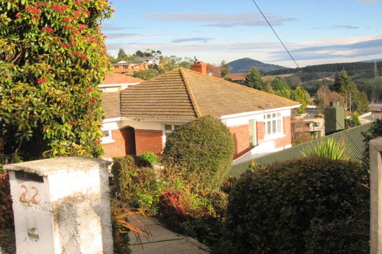 Photo of property in 22 Agnes Street, Kenmure, Dunedin, 9011