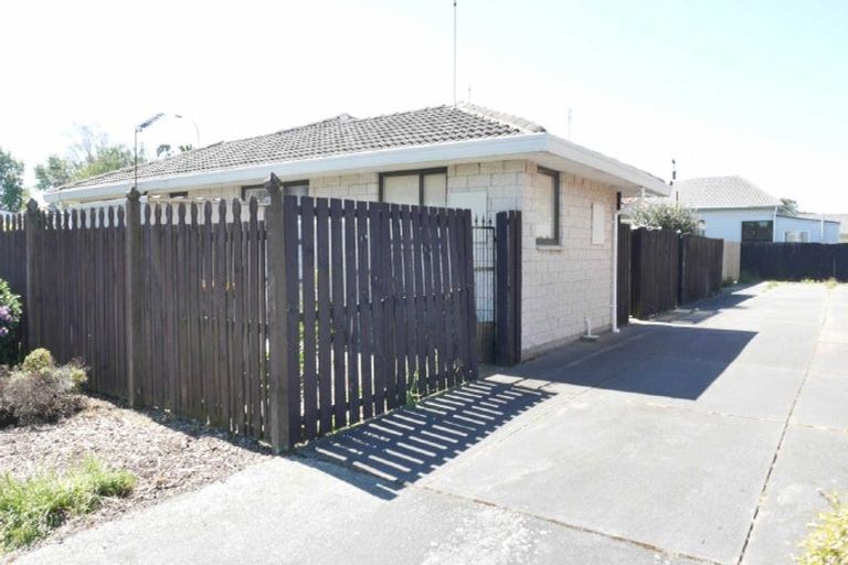 Photo of property in 1/20 Hillmorton Street, Hillmorton, Christchurch, 8024