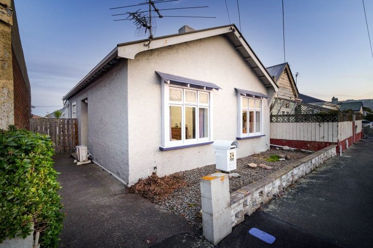 Photo of property in 24 Fawcett Street, South Dunedin, Dunedin, 9012