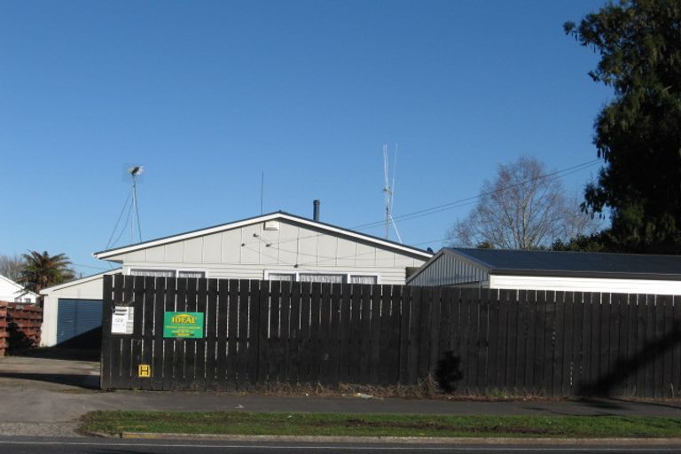 Photo of property in 129 Tramway Road, Enderley, Hamilton, 3214