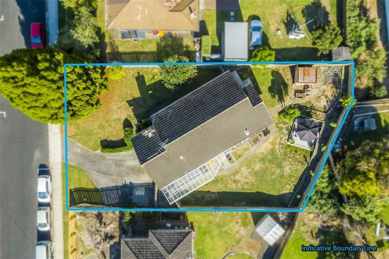 Photo of property in 22 Tasman Drive, Opaheke, Papakura, 2113