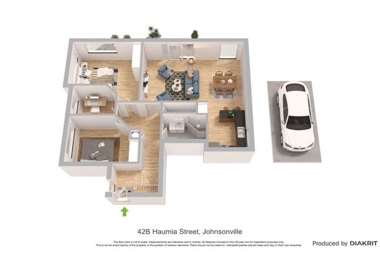 Photo of property in 42a Haumia Street, Johnsonville, Wellington, 6037