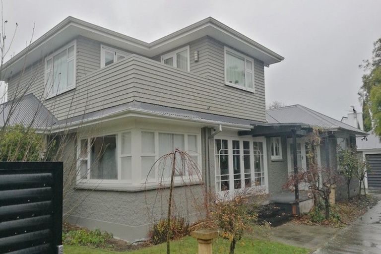 Photo of property in 31 Wilfrid Street, Ilam, Christchurch, 8041