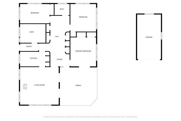 Photo of property in 100 Hurford Road, Hurford, New Plymouth, 4374