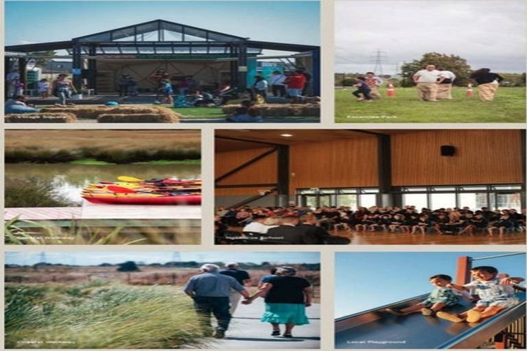 Photo of property in 99 Tributary Parade, Karaka, 2113