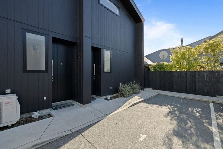 Photo of property in 144a Bishop Street, St Albans, Christchurch, 8014