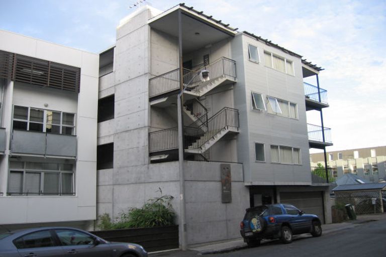 Photo of property in B5/25 Cheshire Street, Parnell, Auckland, 1052