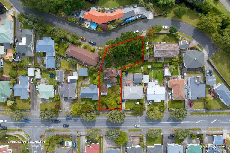 Photo of property in 34 Wainui Road, Waiwhetu, Lower Hutt, 5010