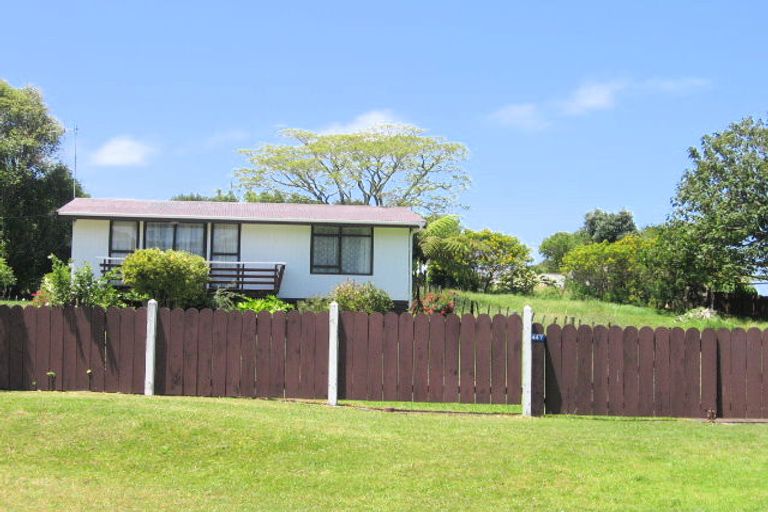 Photo of property in 447 Waiwera Street, Kawhia, 3889