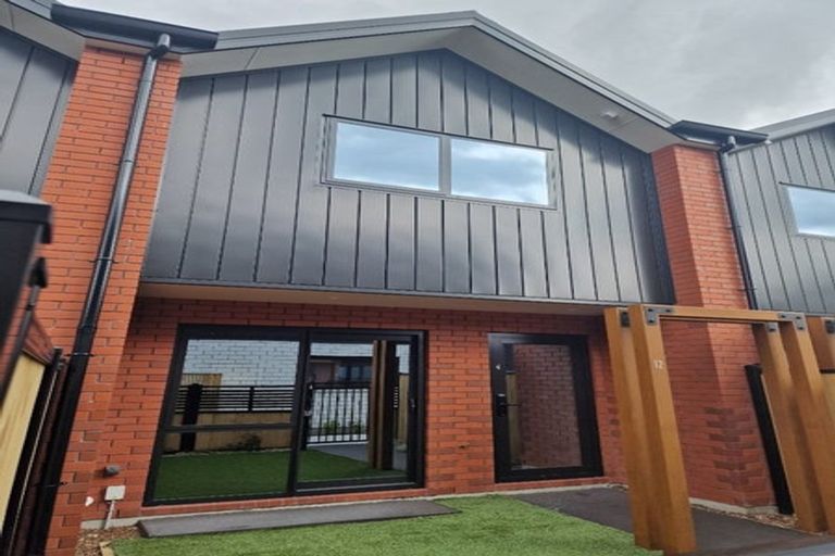 Photo of property in 4/12 Biddle Crescent, Taita, Lower Hutt, 5011