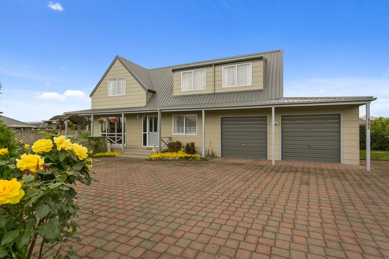 Photo of property in 132 Tawari Street, Matamata, 3400