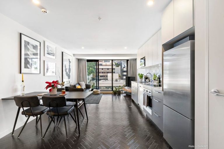 Photo of property in Vsp South, 1105/166 Victoria Street, Te Aro, Wellington, 6011